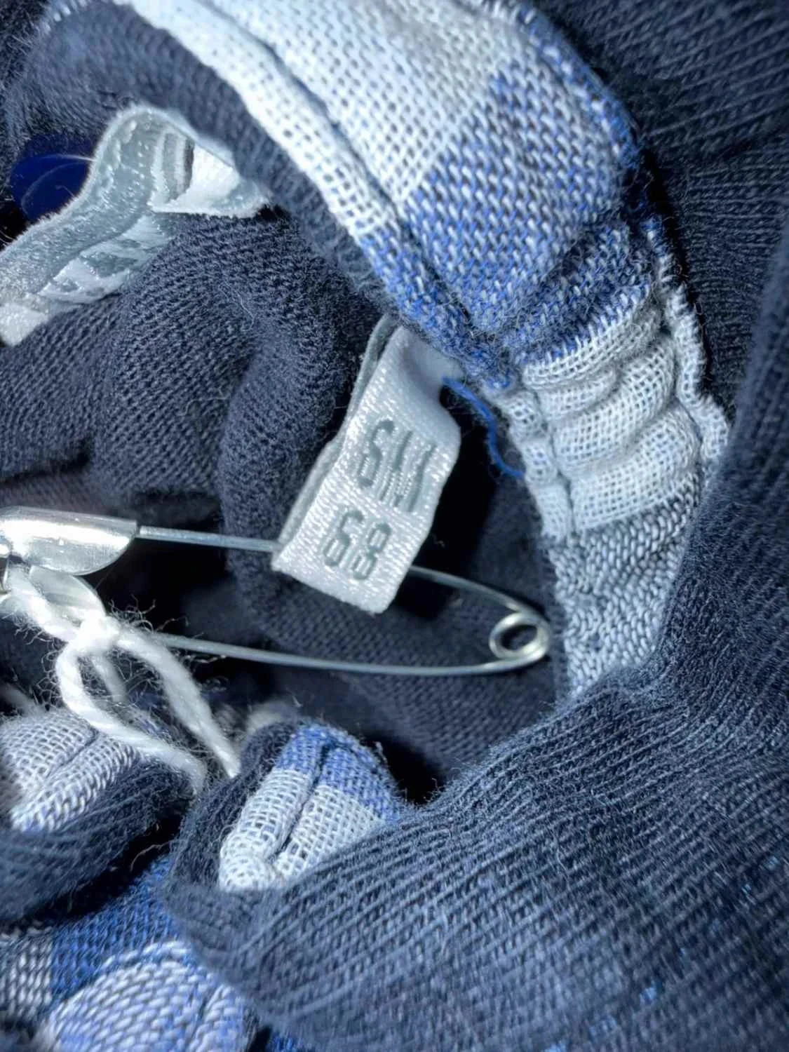 Ensemble garçon ikks taille 6 mois très bon état – photo 11